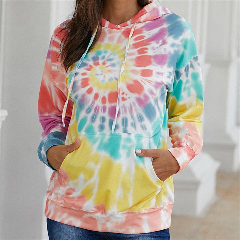 tie dye jumper amazon