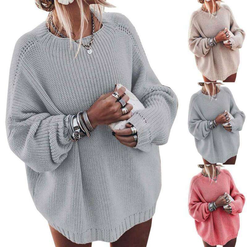 baggy sleeve jumper
