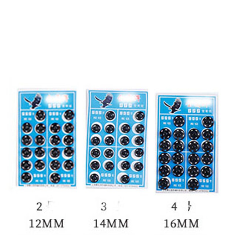 Press Studs Duvet Poppers 20Pc Button Clothing Sew SNAP FASTENINGS eBay