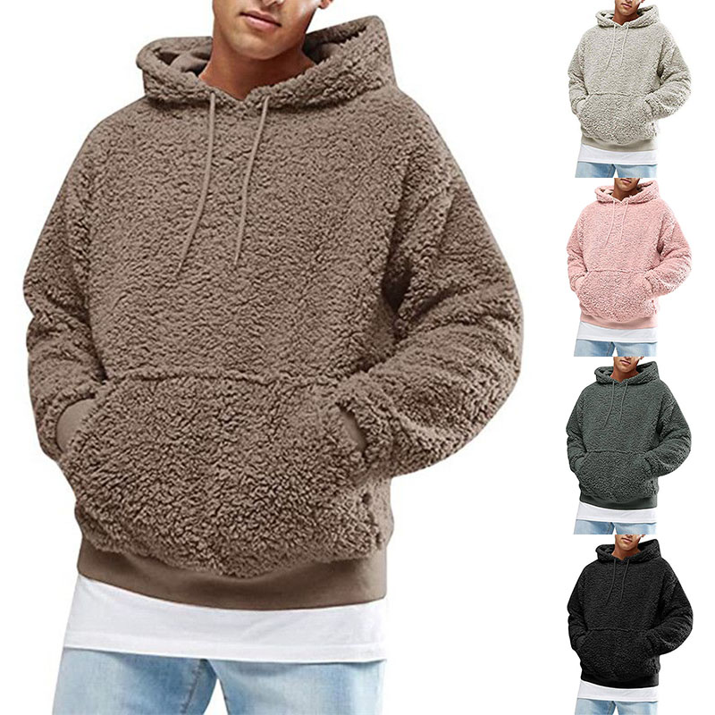 fluffy sweatshirt mens