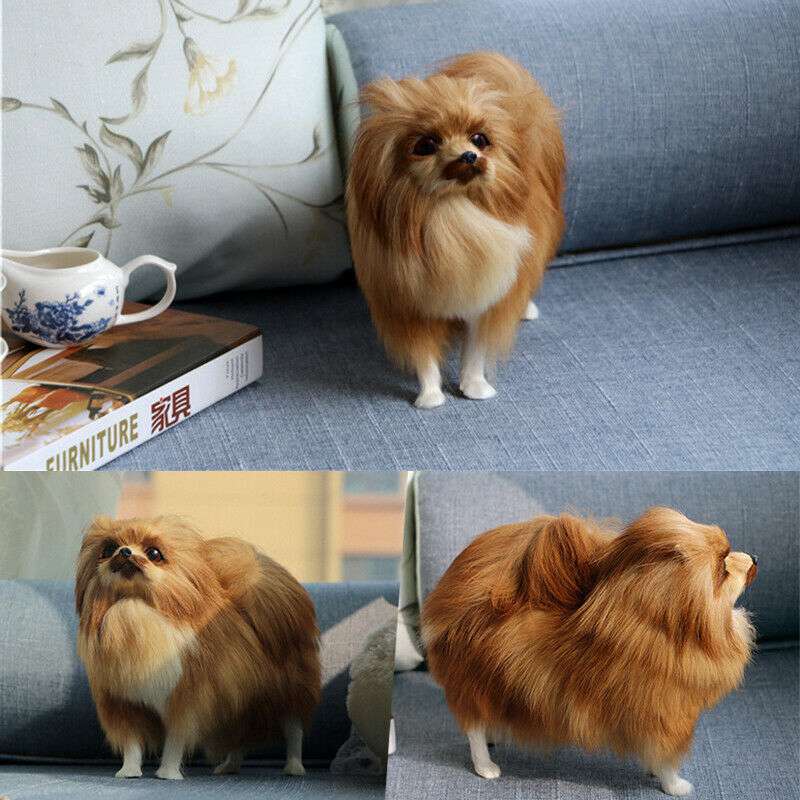 stuffed dogs that act real