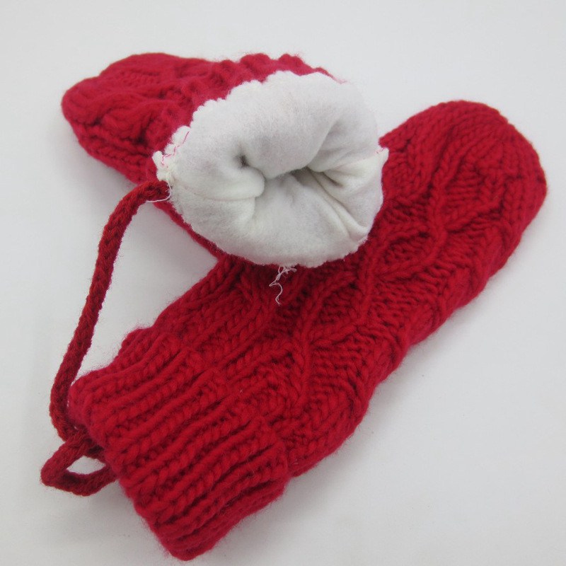 extra warm gloves