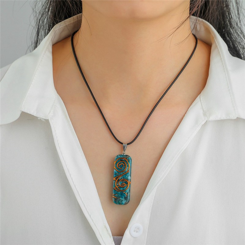 Orgone Generator Chakra Hexagram 