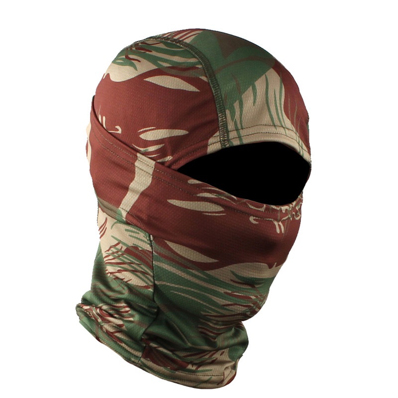 Snood Mask Army Neck Head Wrap Tactical Scarf Balaclava Cadet Warmer