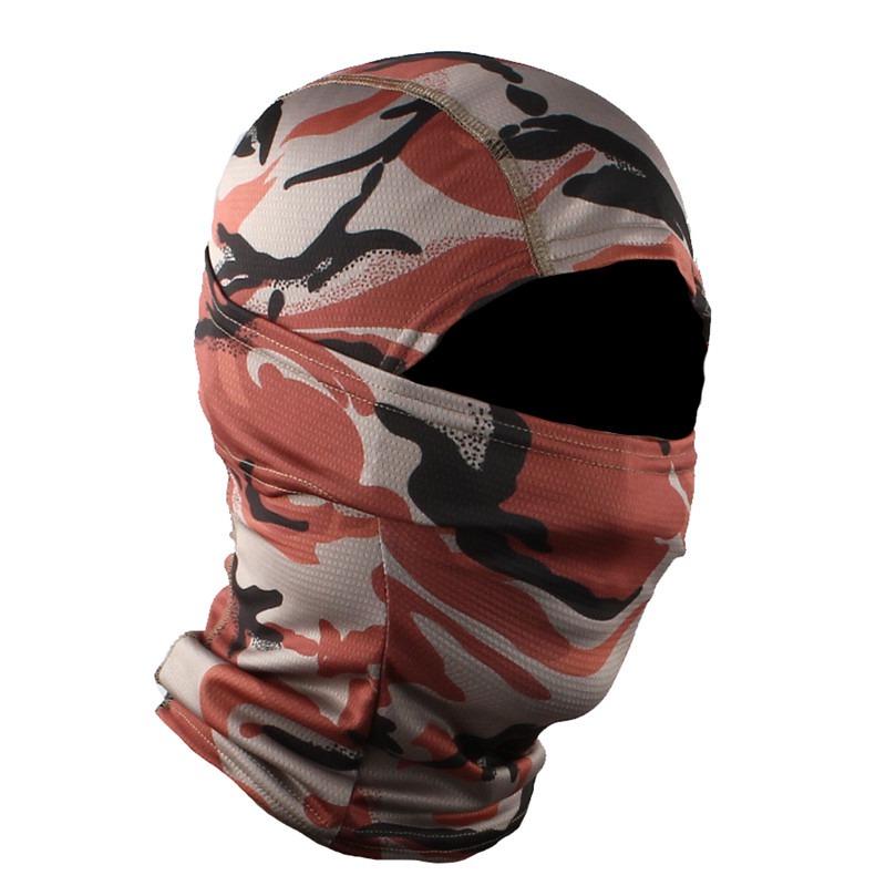 Snood Mask Army Neck Head Wrap Tactical Scarf Balaclava Cadet Warmer