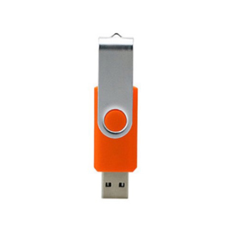 5 Pack Kootion USB 2.0 Flash Drives - Mixed Colors, Data Storage Jump Drives