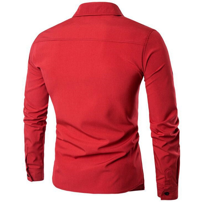 fake long sleeve shirt