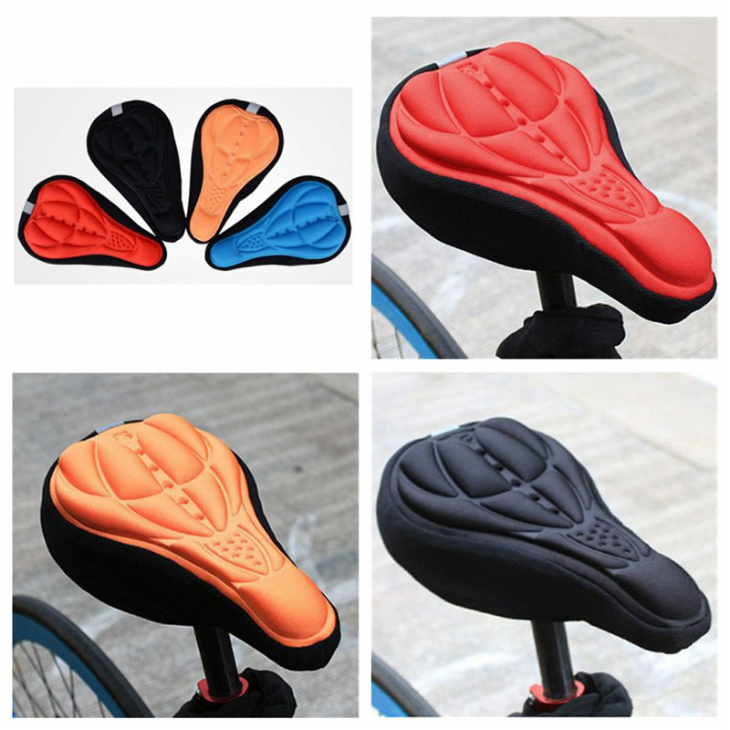 gel seat cover for spin bike