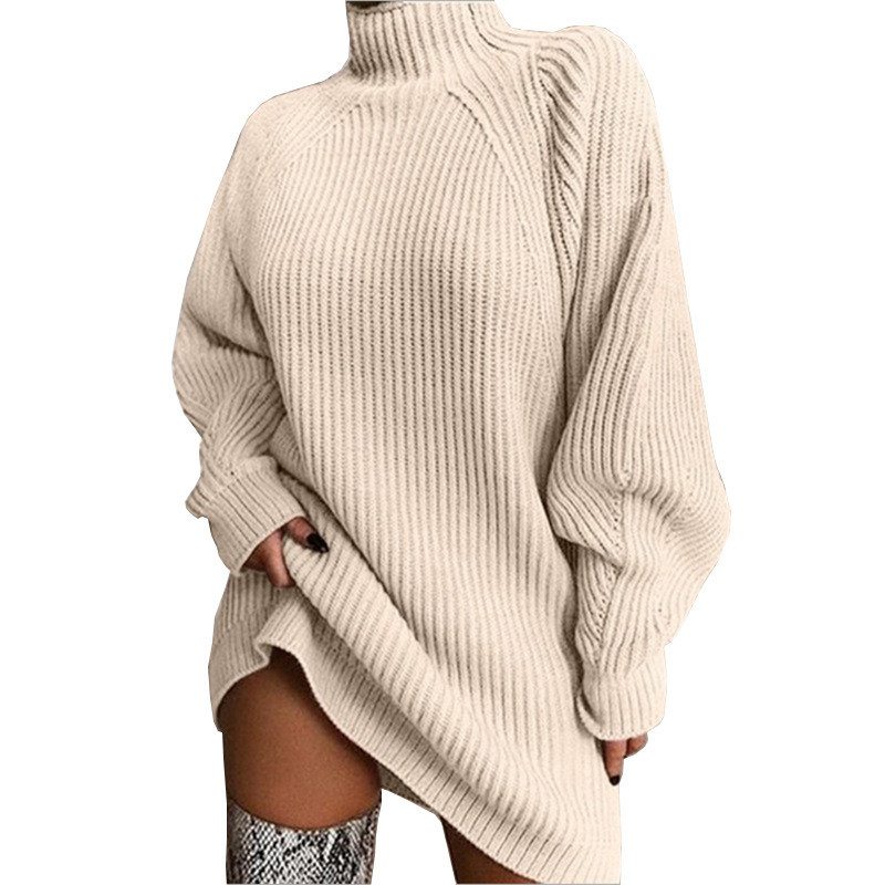princess polly baby blue dress White Plus Size Sweater Dress main image 1