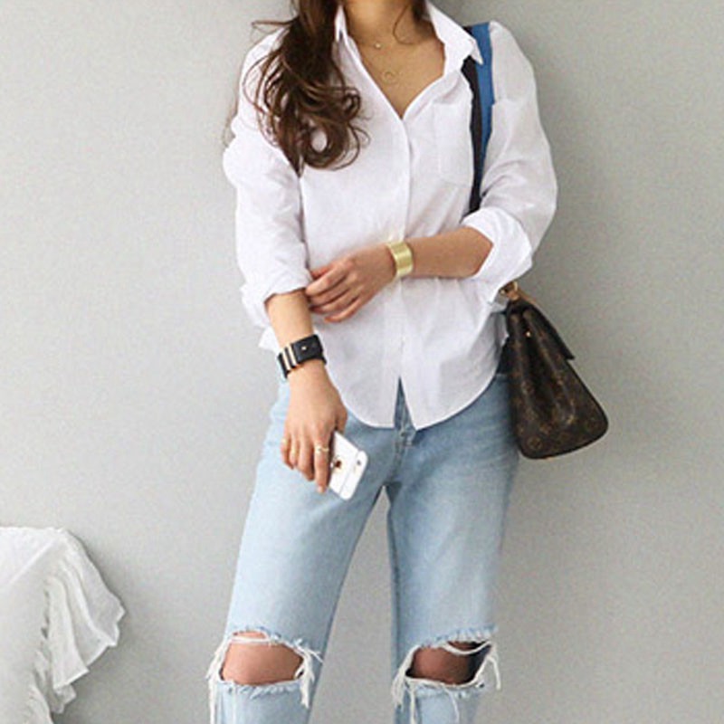 売れ筋商品|||ドライコーン シャツ レディース トップス ALARIA - Blouse - off white ドライコーン レディース シャツ トップス ALARIA - Blouse - orange