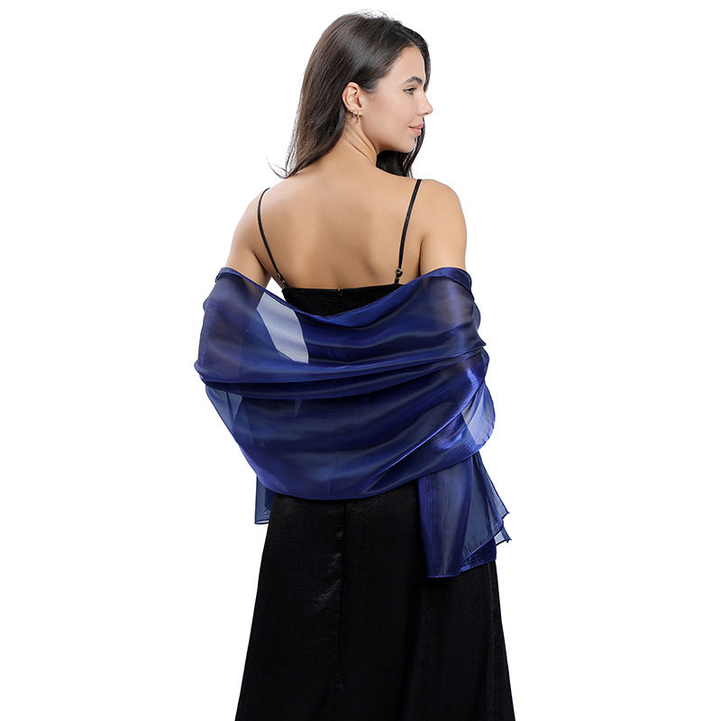 Light Shawl Fashion Wedding Dress Yarn Gown Ball Wedding Dress Elegant  Wraps | eBay