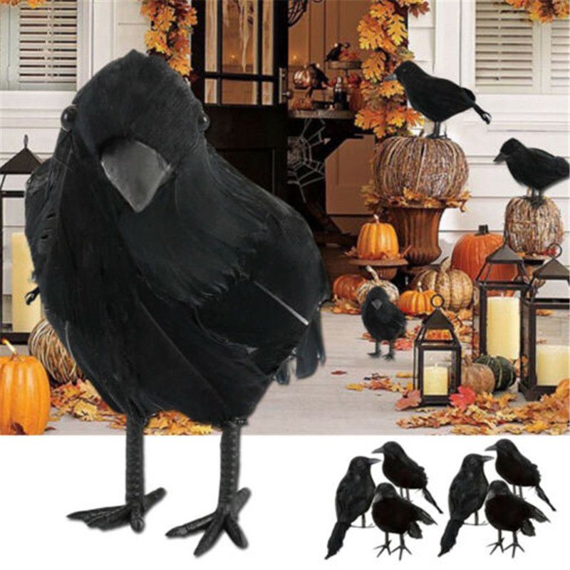 stuffed ravens