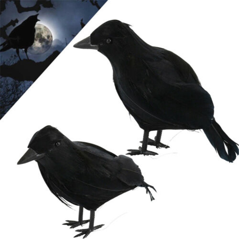 stuffed ravens