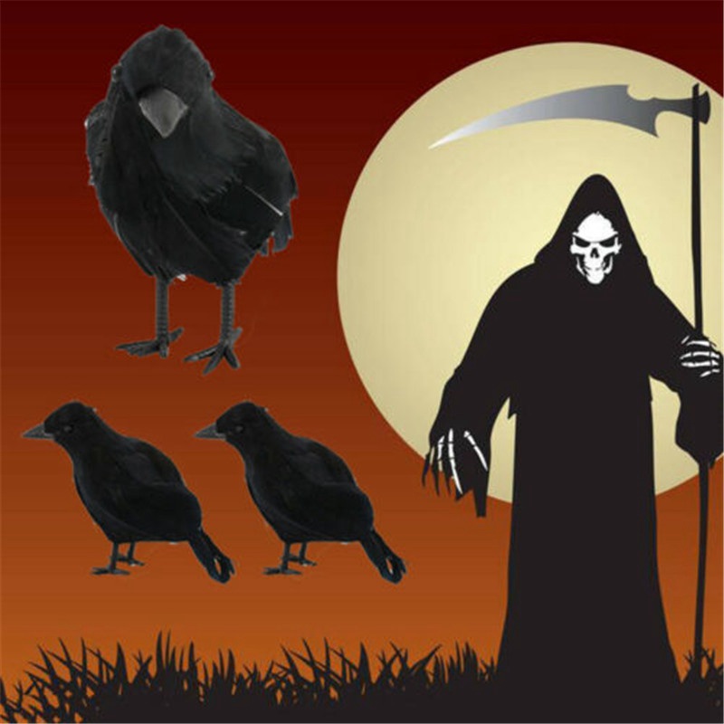 stuffed ravens