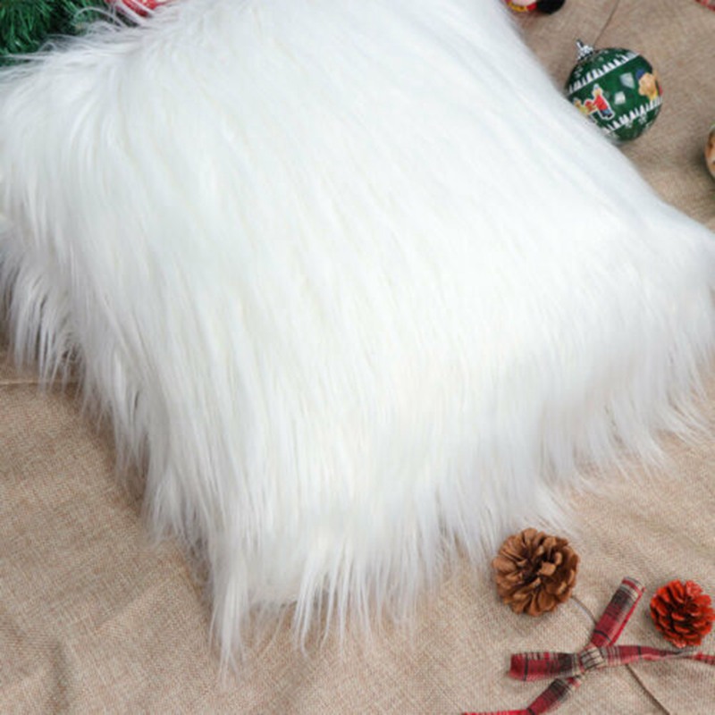pillow cases fluffy
