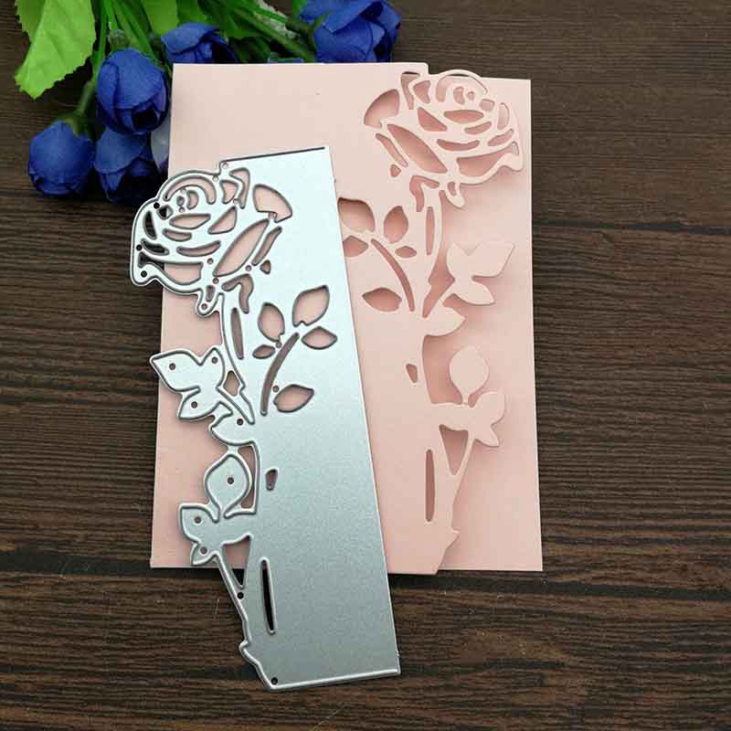 Die Scrapbooking Metal Craft Decoration Cutting Dies Scrapbook Paper