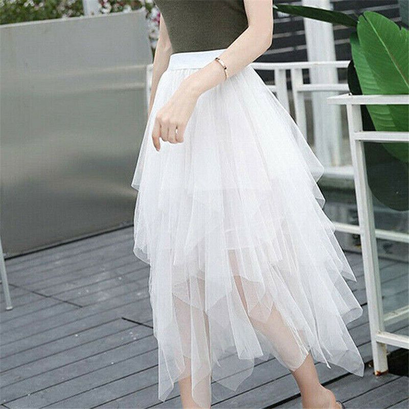 midi satin dress with sleeves LA Divine