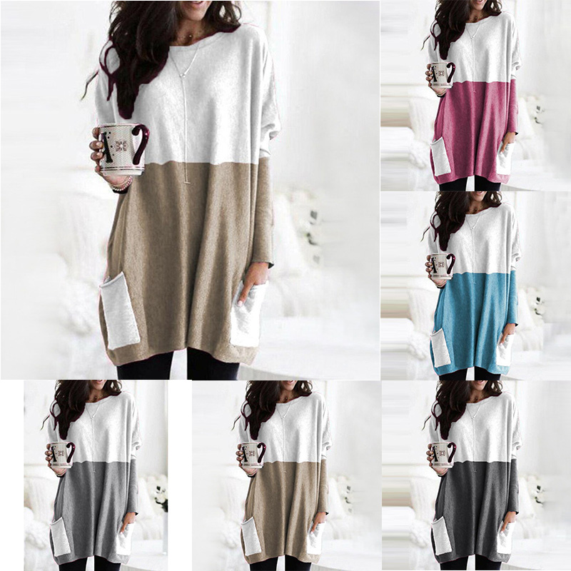 long winter jumpers