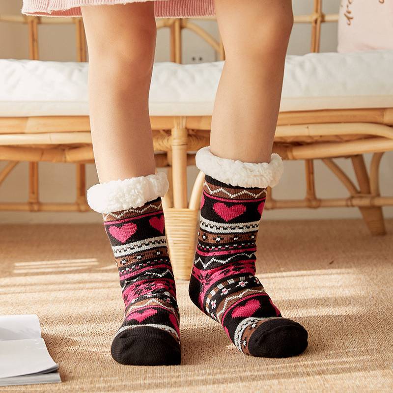 best sherpa socks