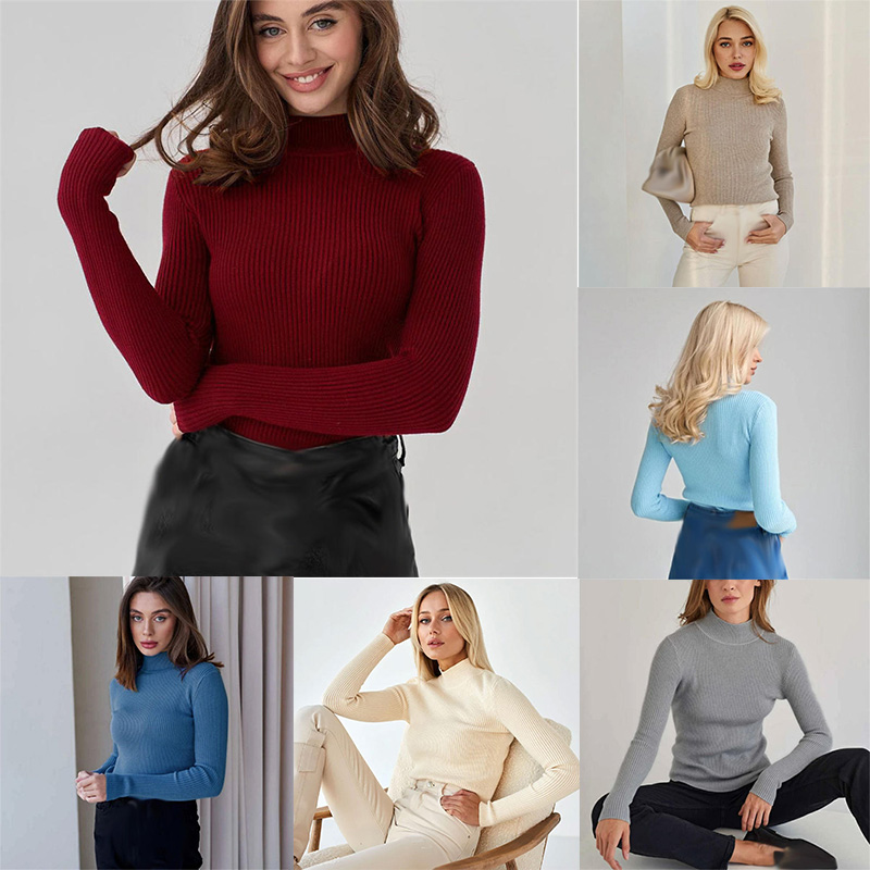 Strapless Pure Color Tassel Knitting Sweater Strapless Pure Color Tassel Knitting Sweater