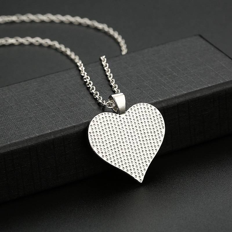 Necklace Daughter Necklace Heart Pendant Graduation To My Daughter Gifts eBay