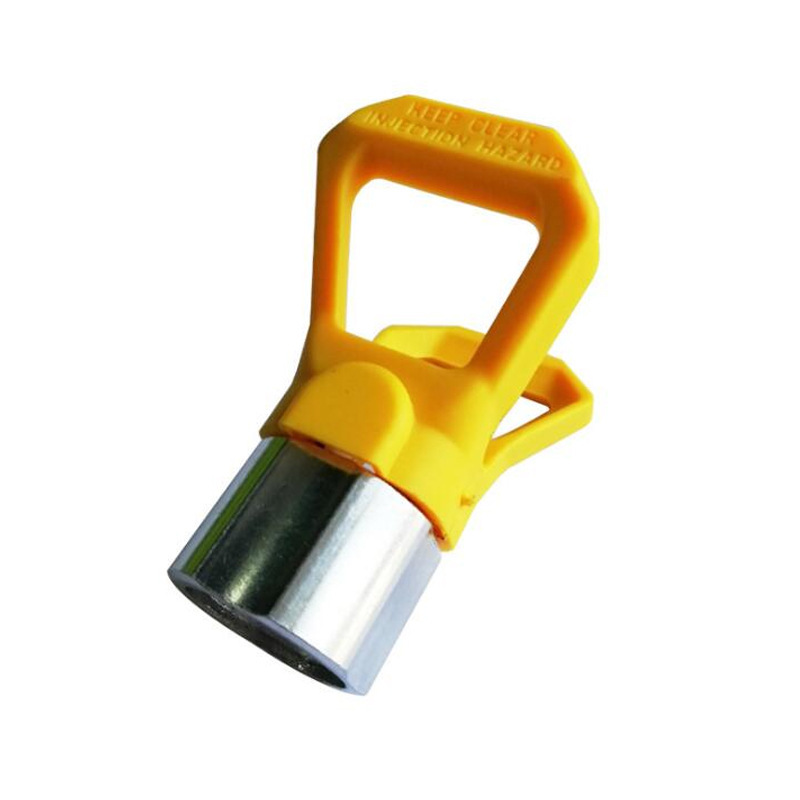 Airless Paint Spray Gun Flat Tip Nozzle Guard For Wagner Titan Sprayer