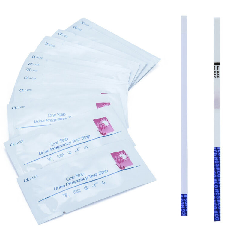 Early 20pcs Test Urine Pregnancy Home 5 Minute Results Kit ...