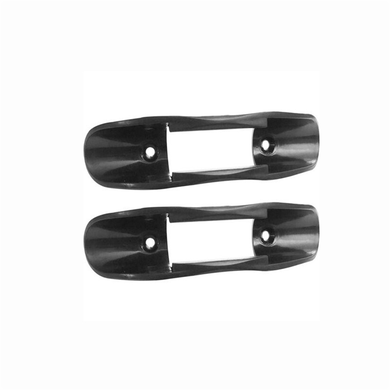 Marine Paddle Clips Holder 2Pcs Plastic Boat Oar Retaining Bracket