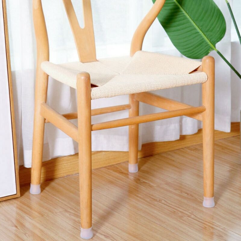 Leg Feet Protectors 16PCS Cover Pad Protector Table Cap Chair Furniture
