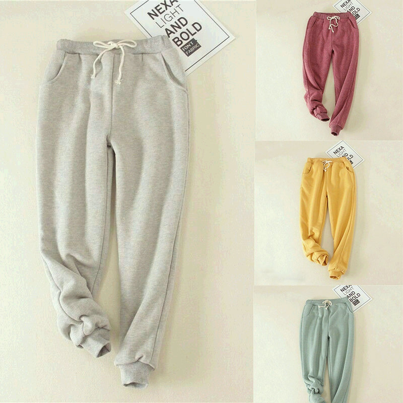 pants with warm lining