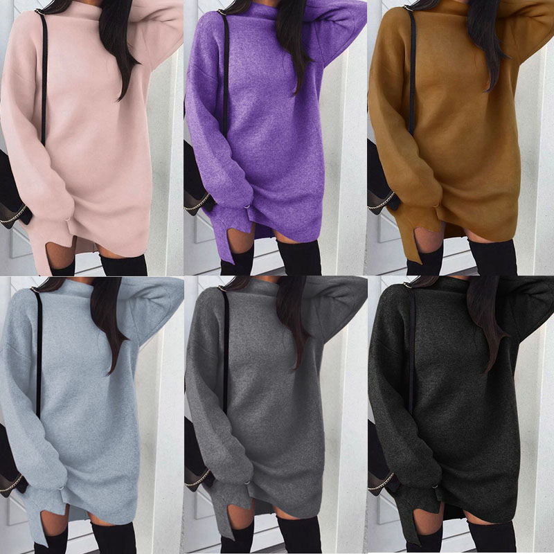 ladies long sweatshirt